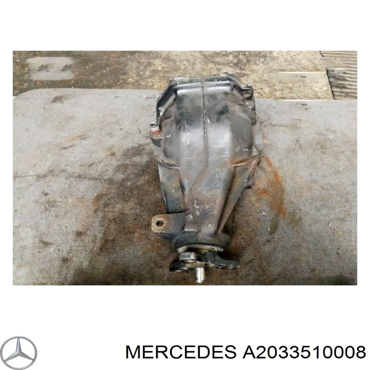 A2033510008 Mercedes 