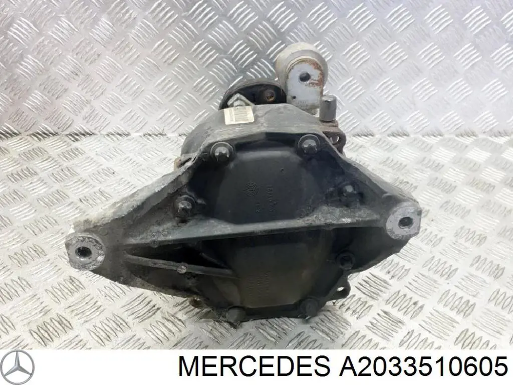 A2033510605 Mercedes 
