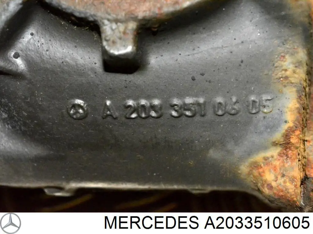  Mercedes A2033510605 preço, a partir de 270,71 USD