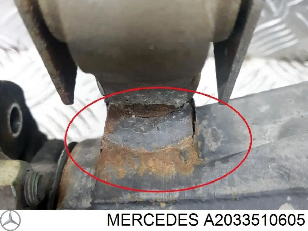 Compre A2033510605 Mercedes 