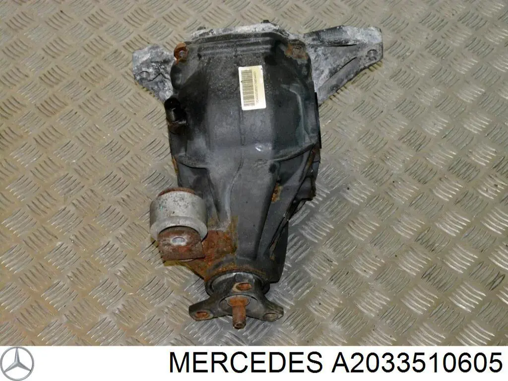  Mercedes A2033510605 preço, a partir de 270,71 USD