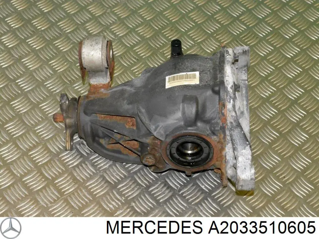  A2033510605 Mercedes