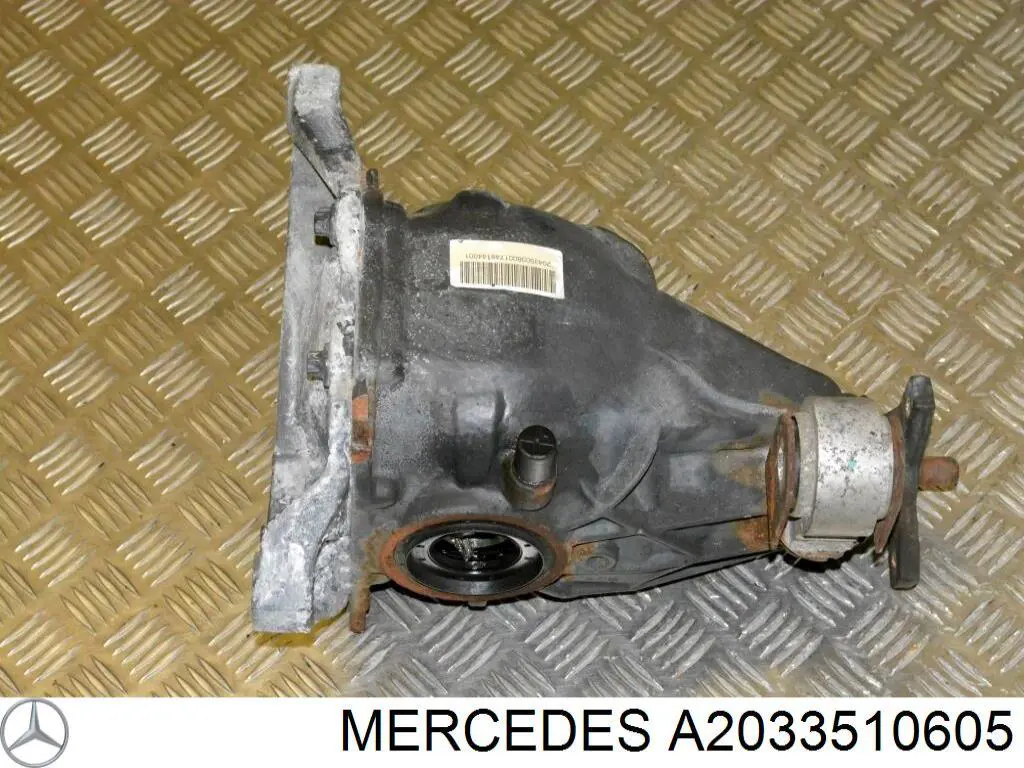 A2033510605 Mercedes 