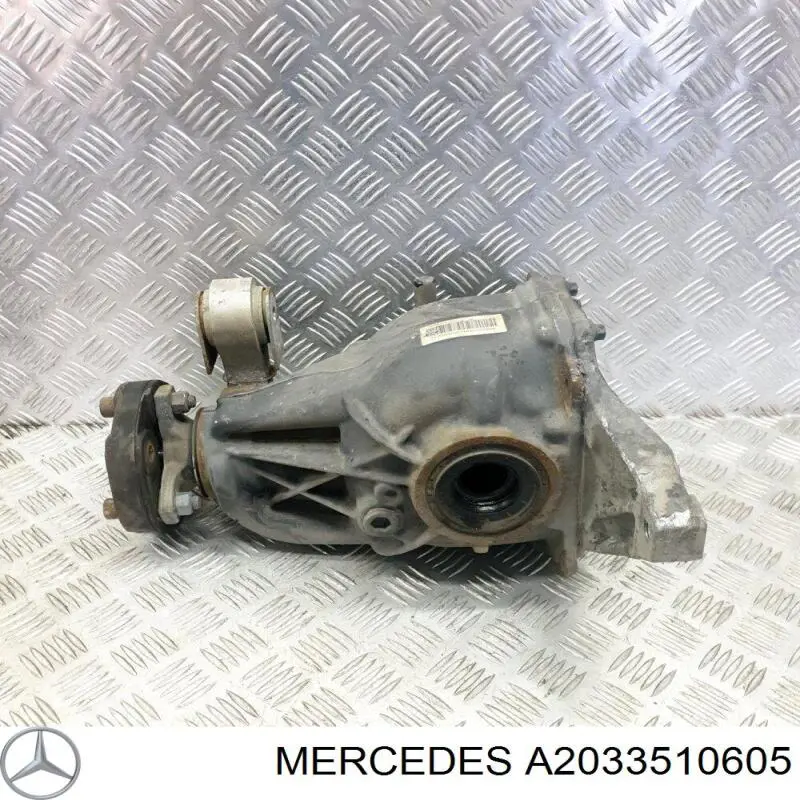  Mercedes A2033510605