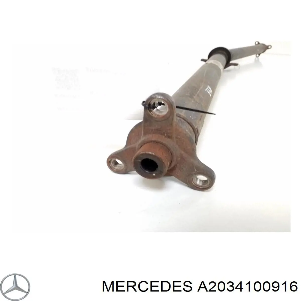 A2034100916 Mercedes Junta universal traseira montada