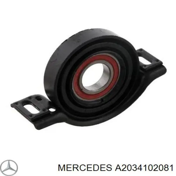Rolamento suspenso da junta universal Mercedes A2034102081 preço, a partir de 29,12 USD