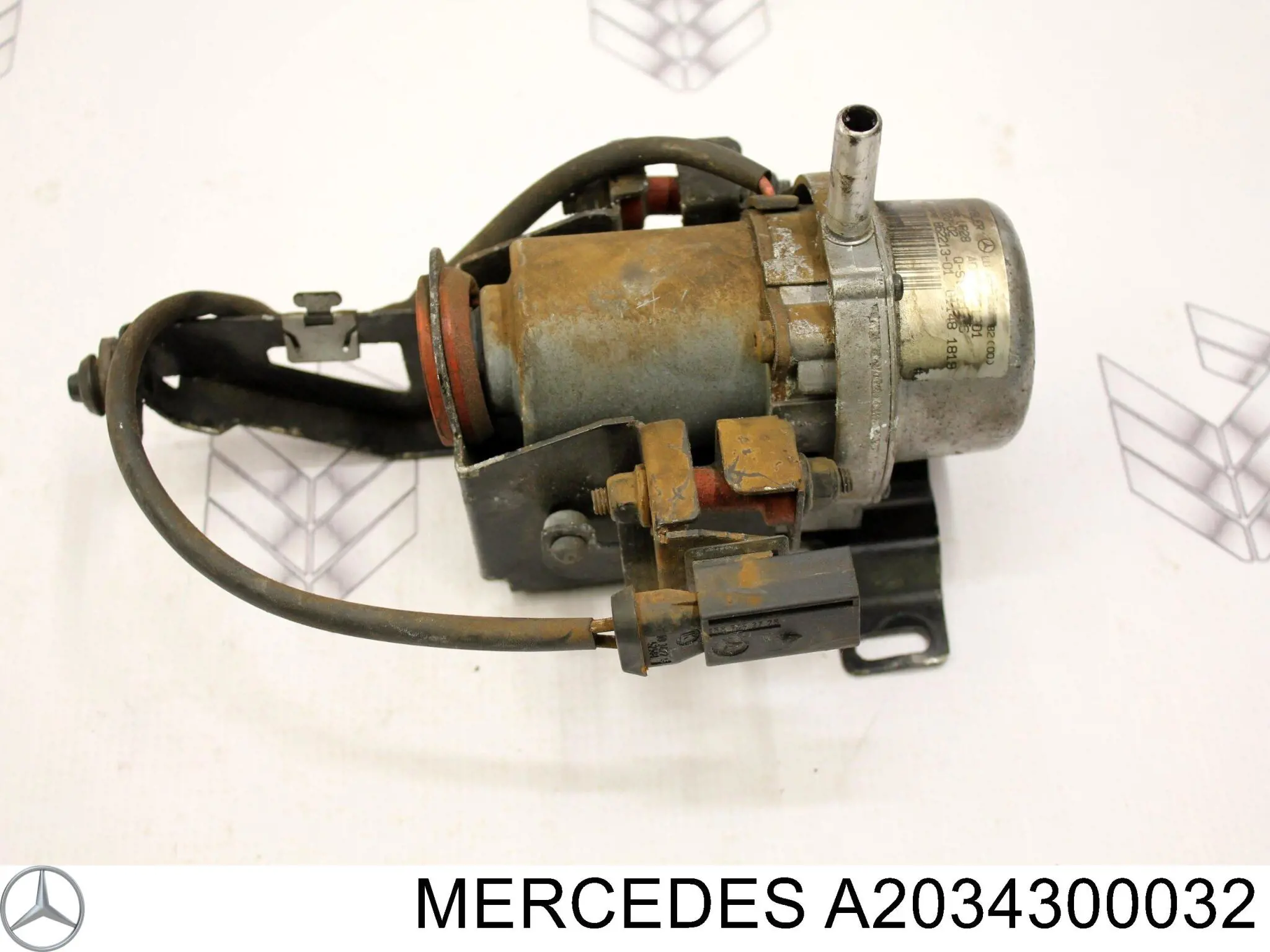 Compre 2034300032 Mercedes Bomba de ar