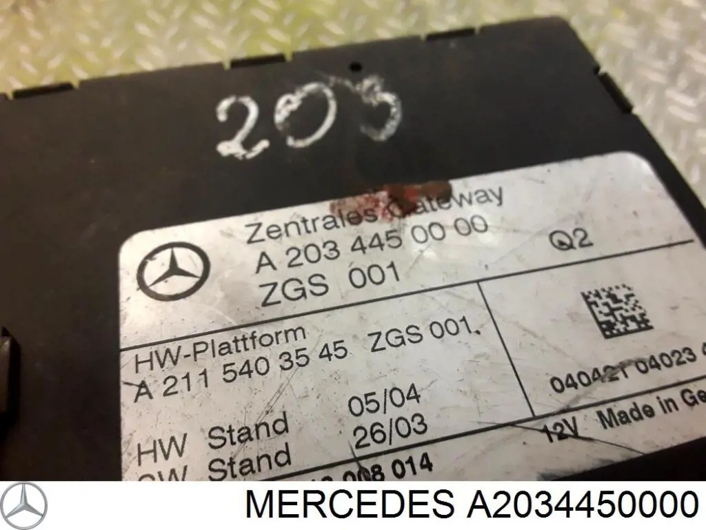  Mercedes A2034450000 preço, a partir de 69,93 USD