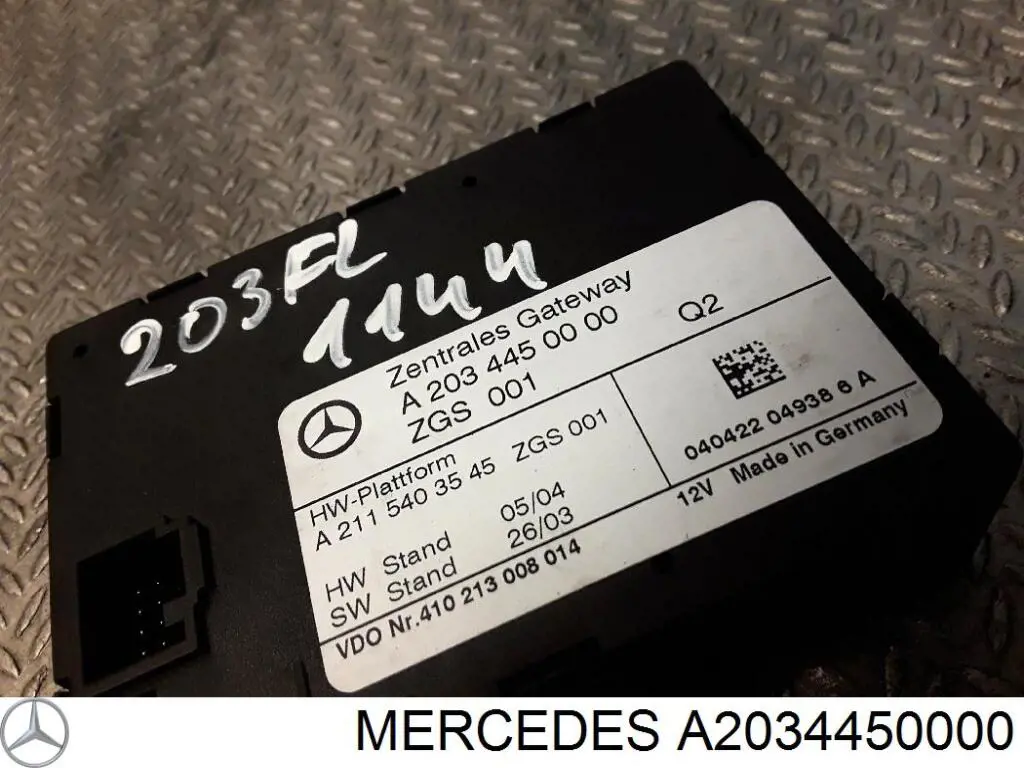 Compre A2034450000 Mercedes 