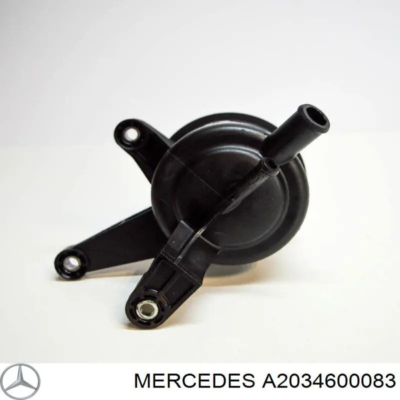 Compre A2034600083 Mercedes Tanque de bomba da Direção hidrâulica assistida