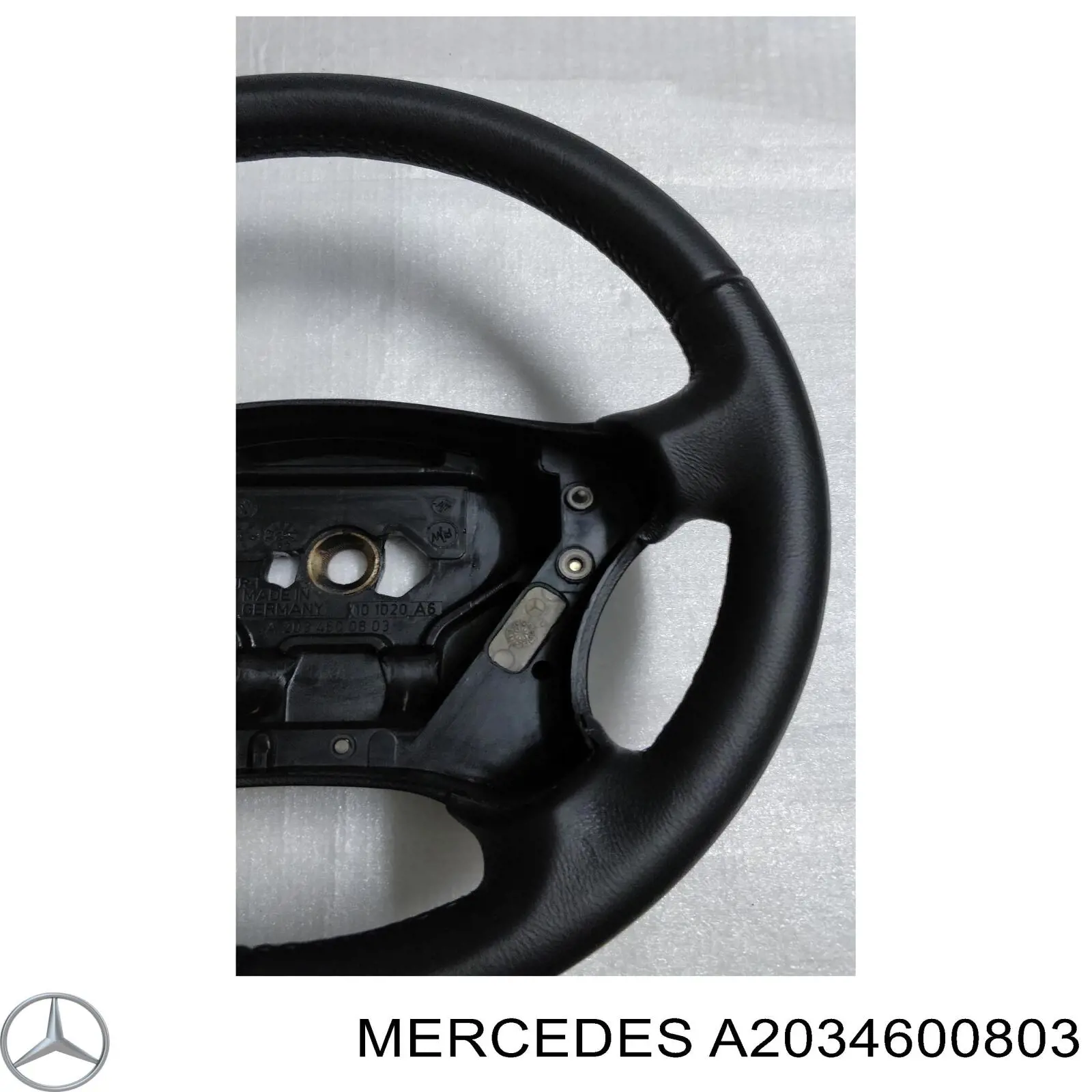 A2034600803 Mercedes Volante
