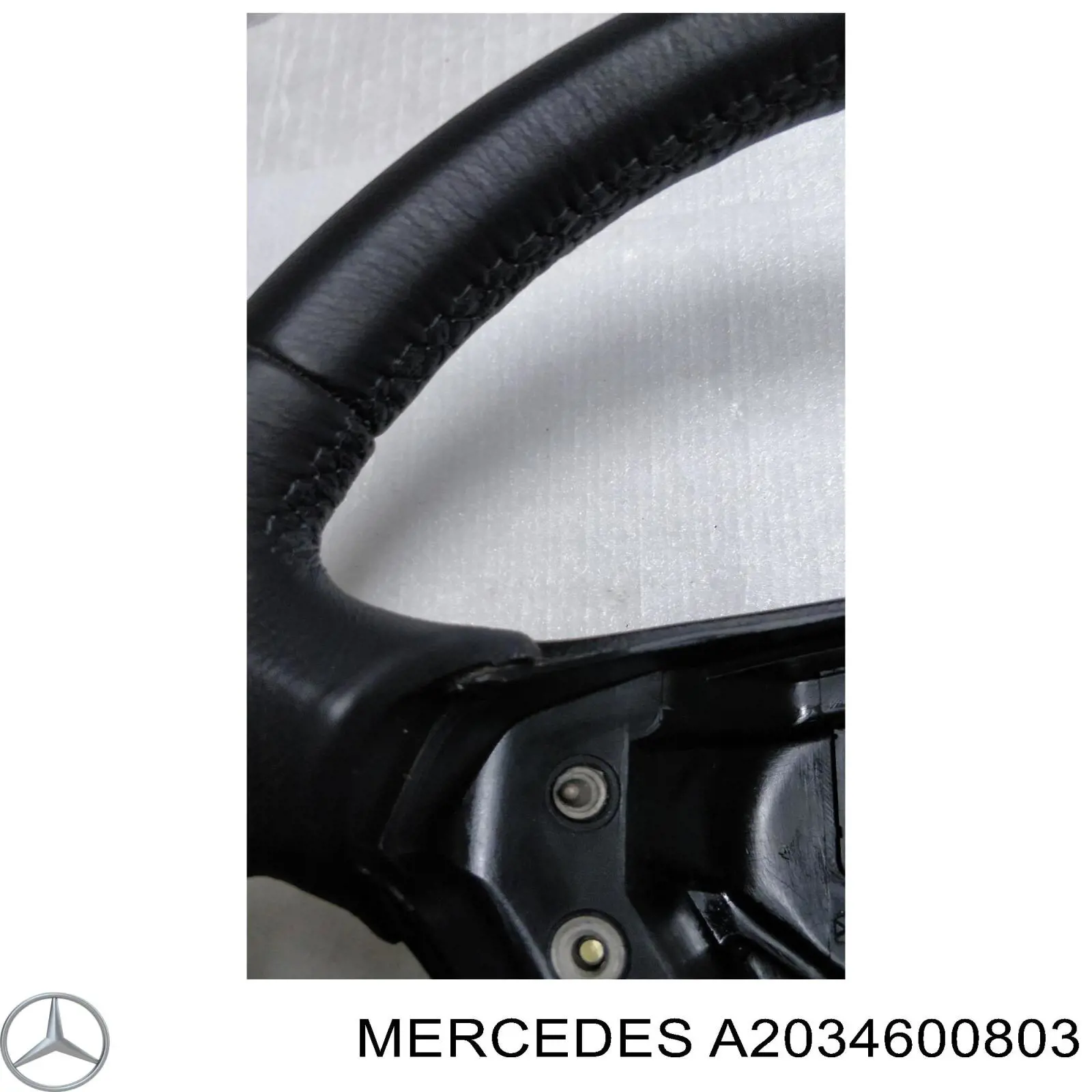 Volante A2034600803 Mercedes