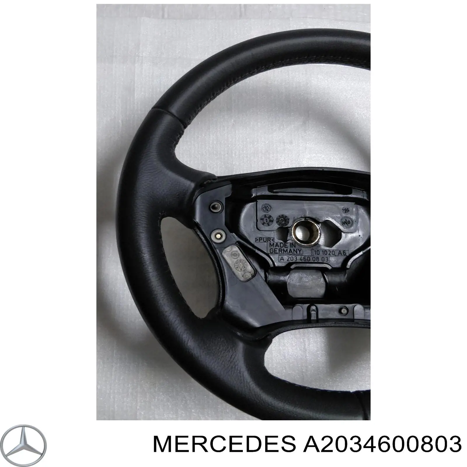 Volante Mercedes A2034600803 preço, a partir de 76,62 USD