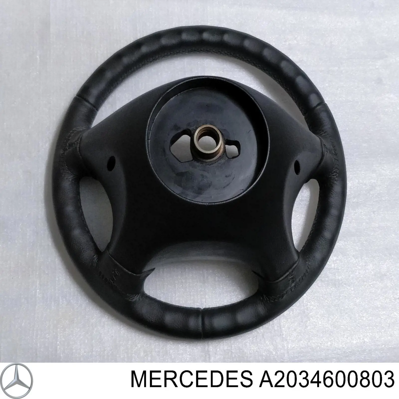 Compre A2034600803 Mercedes Volante