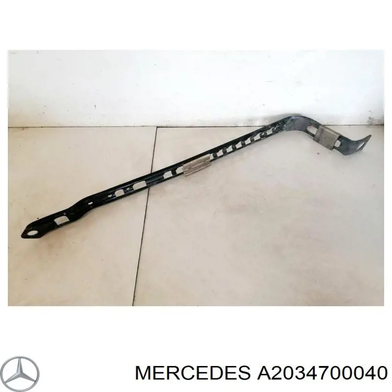 Consola de tanque de combustível Mercedes A2034700040 preço, a partir de 35,23 USD