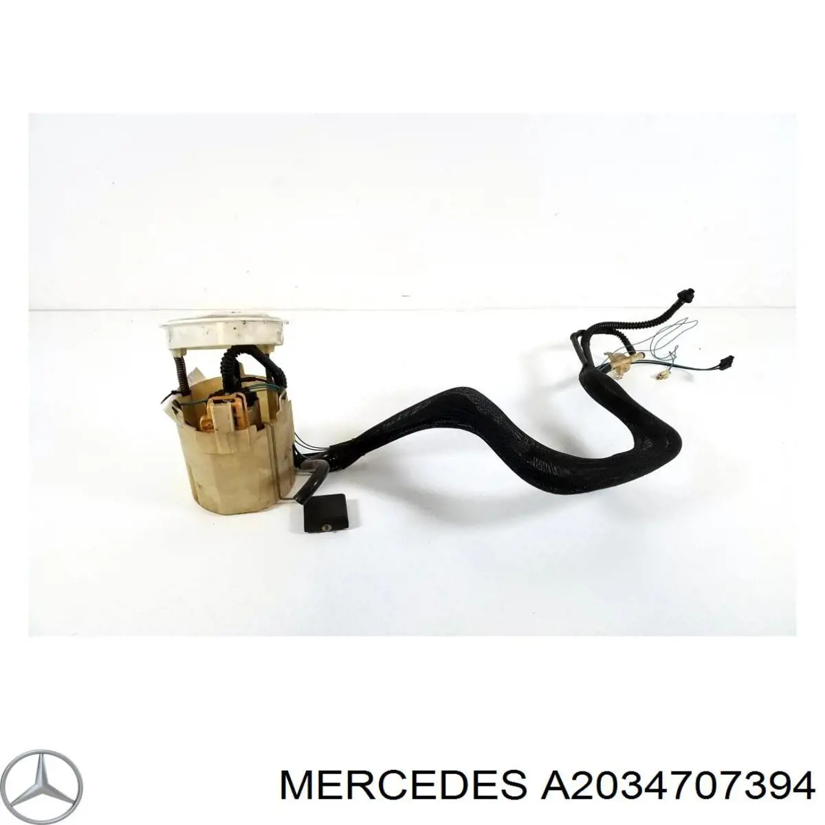 Compre A2034707394 Mercedes Módulo de bomba de combustível com sensor do nível de combustível