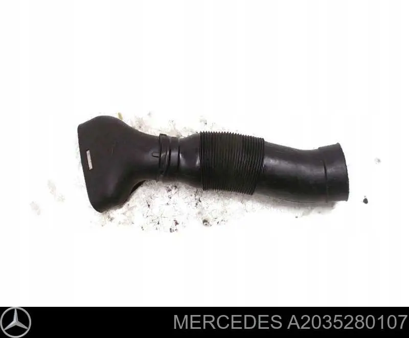 Tomada de ar de filtro de ar Mercedes A2035280107 preço, a partir de 47,99 USD