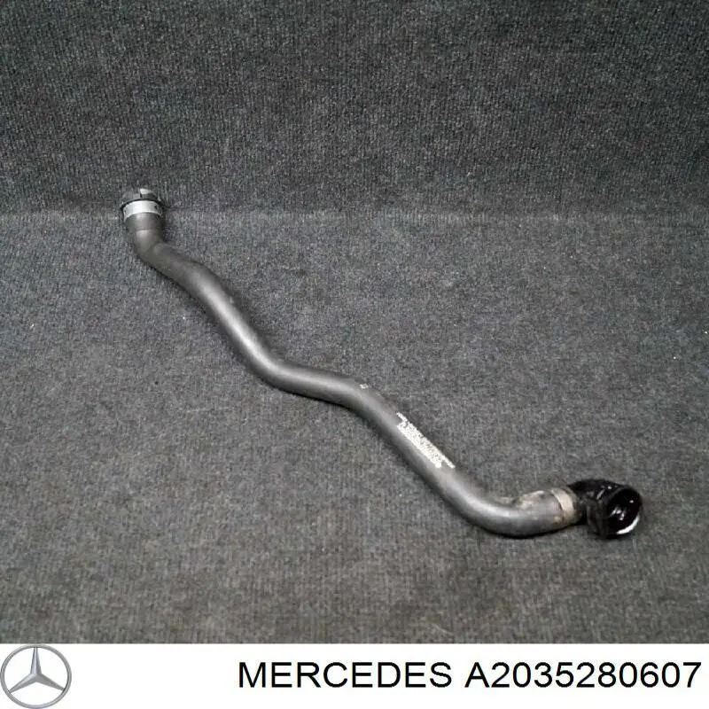  Mercedes A2035280607 preço, a partir de 37,46 USD