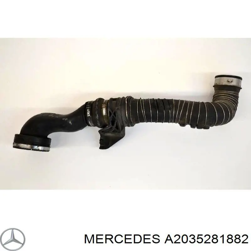 Mangueira (cano derivado) de intercooler Mercedes A2035281882 preço, a partir de 45,97 USD