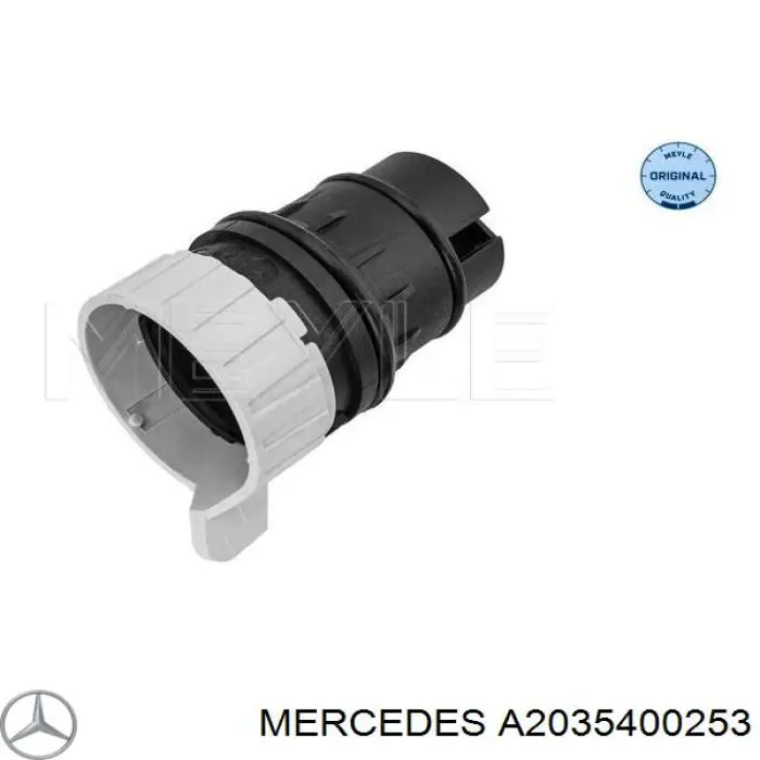 Compre A2035400253 Mercedes Desengate da Caixa Automática de Mudança
