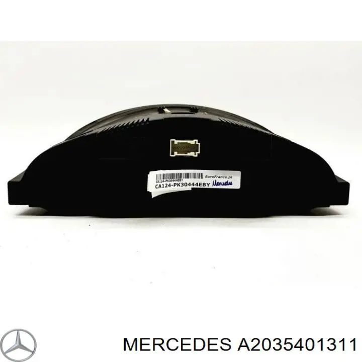 A2035401311 Mercedes Painel de instrumentos (quadro de instrumentos)