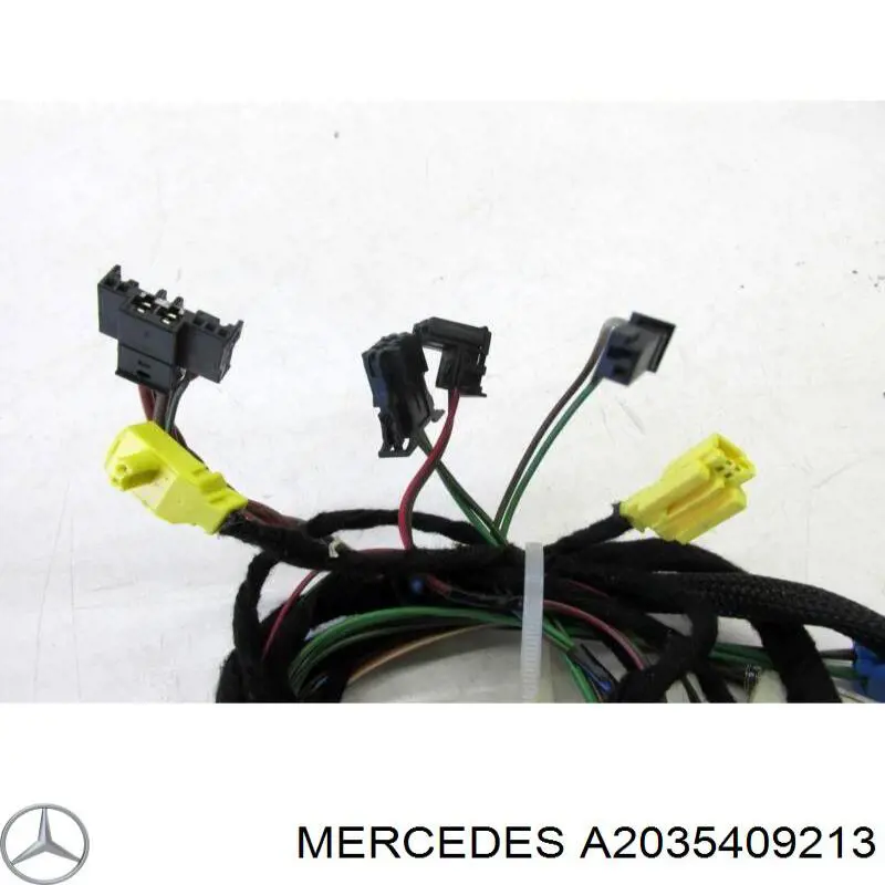 A2035409213 Mercedes 