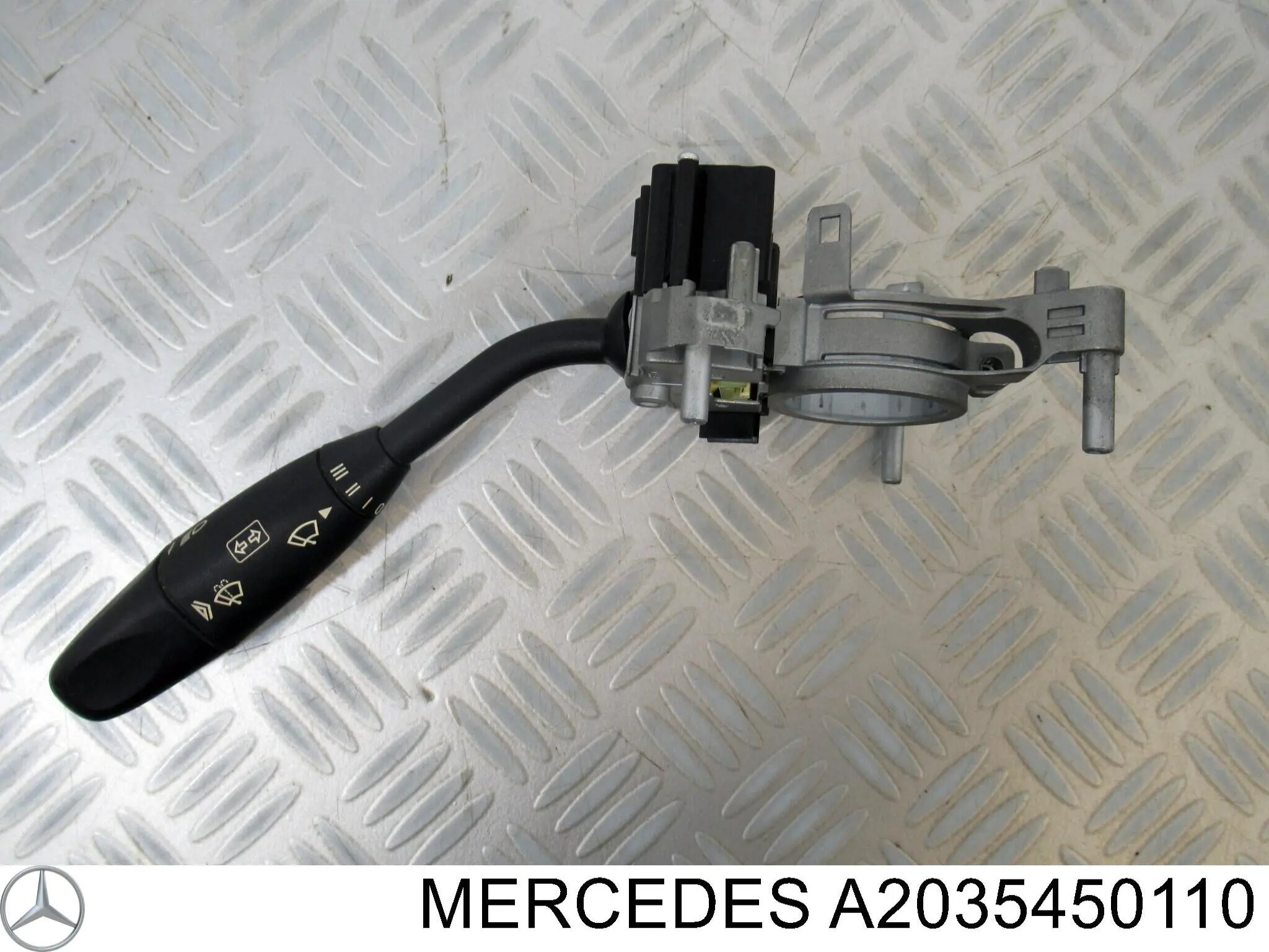 Comutador esquerdo instalado na coluna da direção Mercedes A2035450110 preço, a partir de 98,92 USD