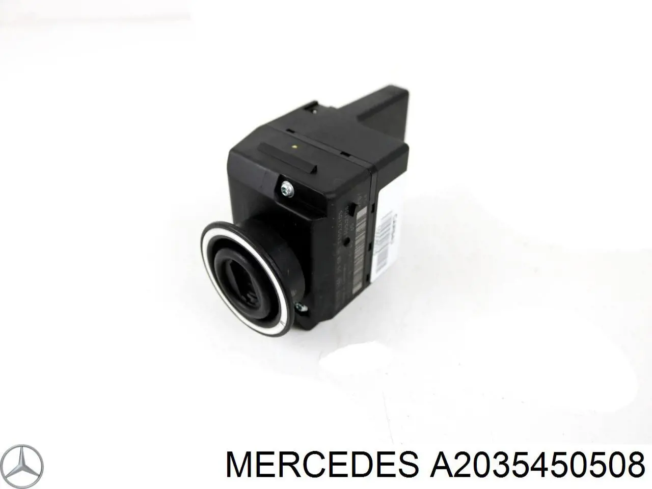 A2035450508 Mercedes Fecho de ignição