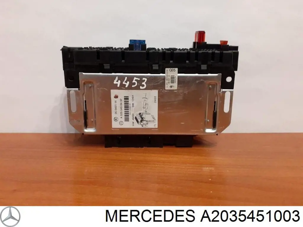Compre 2035451003 Mercedes 