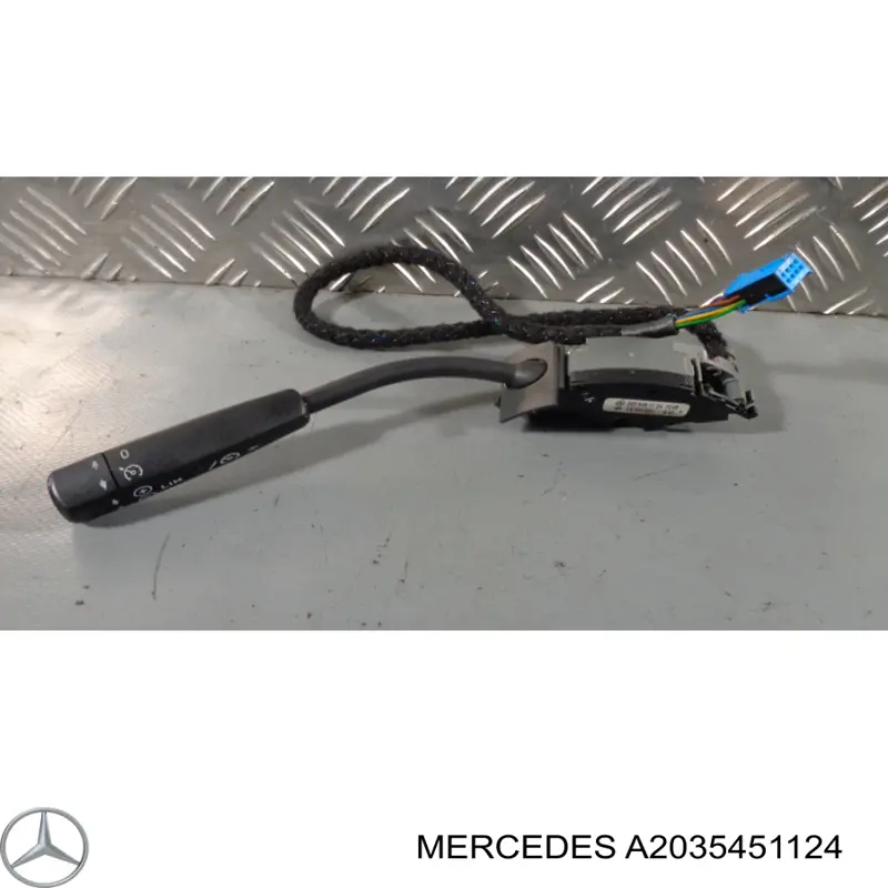Compre A20354511247C45 Mercedes 