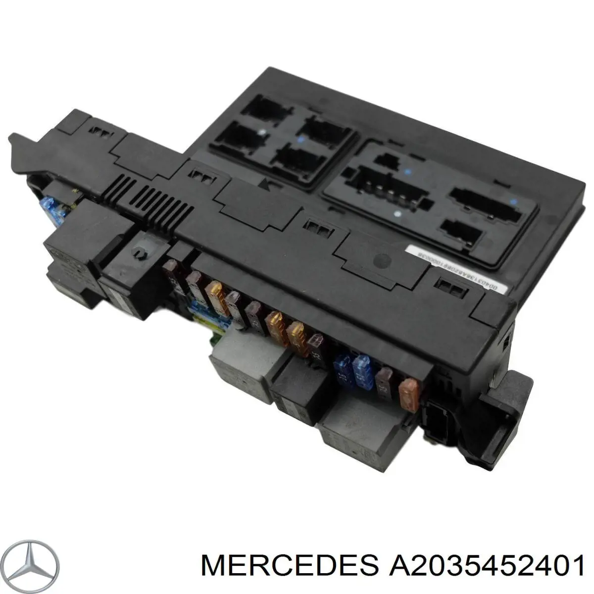 2035452401 Mercedes 