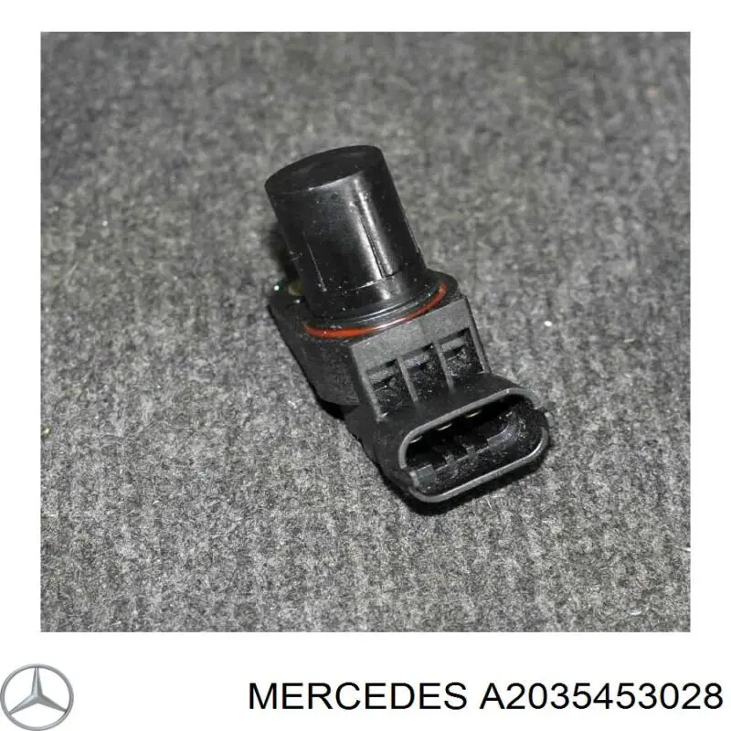 Desengate (ficha) de sensor de posição da árvore distribuidora Mercedes 2035453028 preço, a partir de 13,99 USD