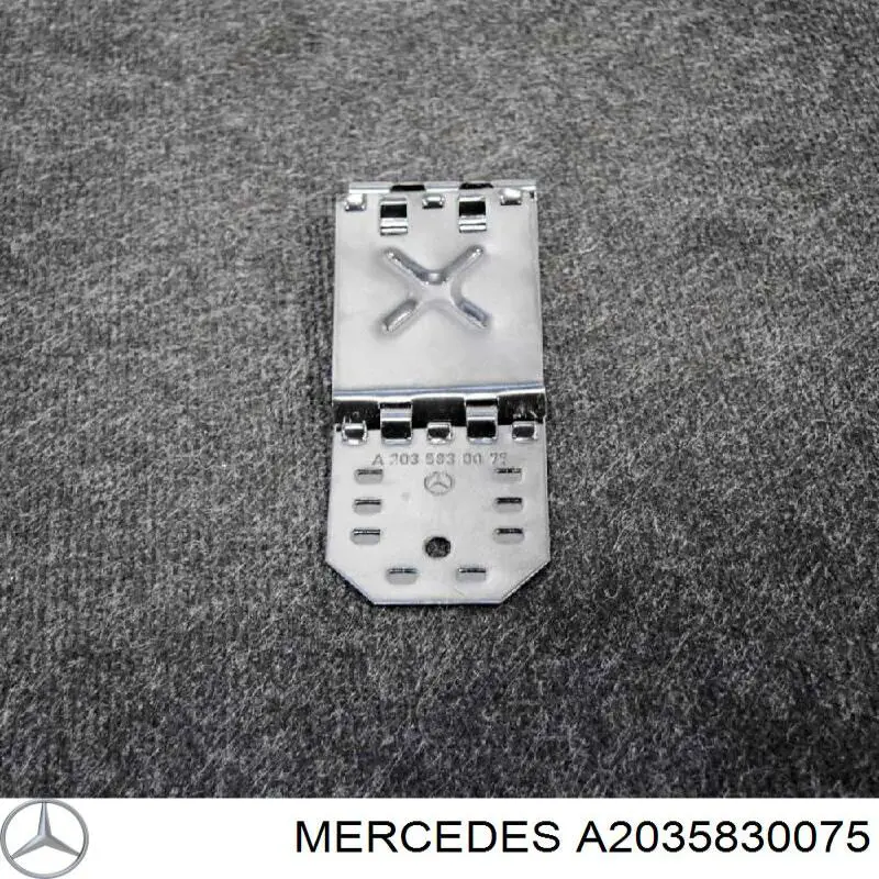  Mercedes A2035830075 preço, a partir de 20,31 USD