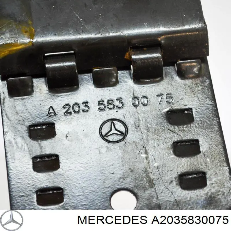 Compre A2035830075 Mercedes 