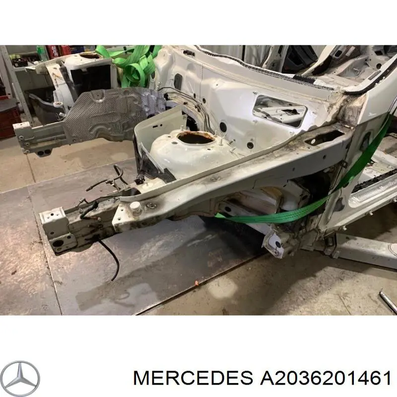  Mercedes A2036201461 preço, a partir de 3547,35 USD