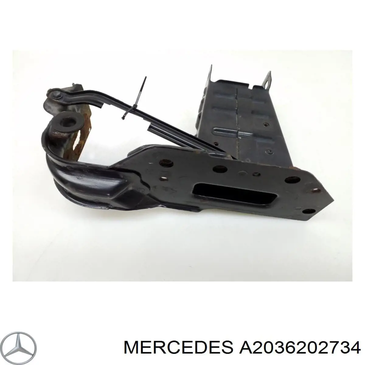 A2036202734 Mercedes 