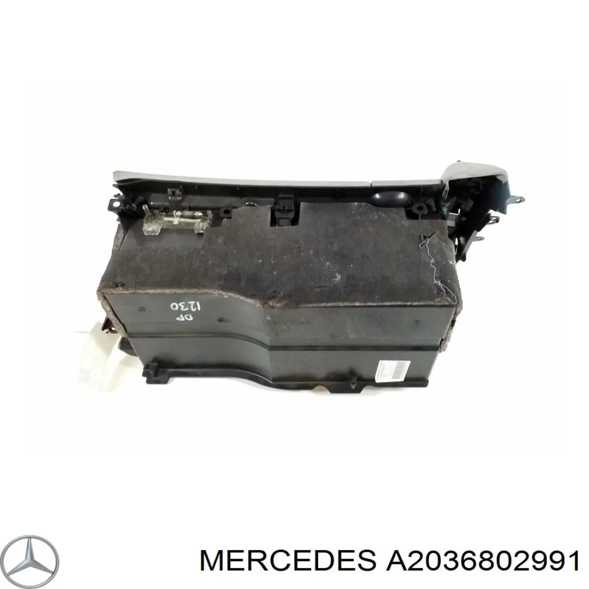 A2036802991 Mercedes 