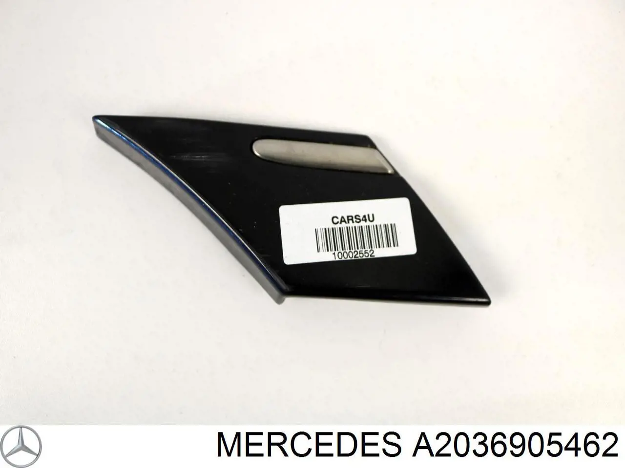 Moldura do pára-lama traseiro direito Mercedes A2036905462 preço, a partir de 59,35 USD