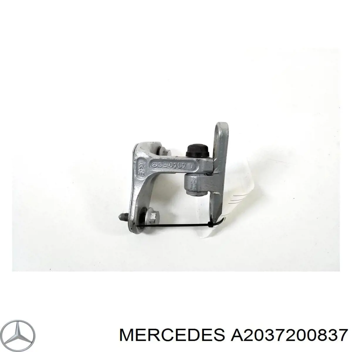 A2037200837 Mercedes Gozno da porta dianteira direita