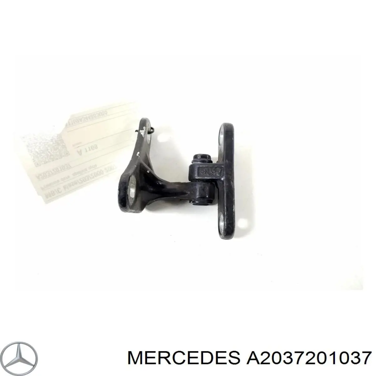 A2037201037 Mercedes Gozno da porta dianteira direita