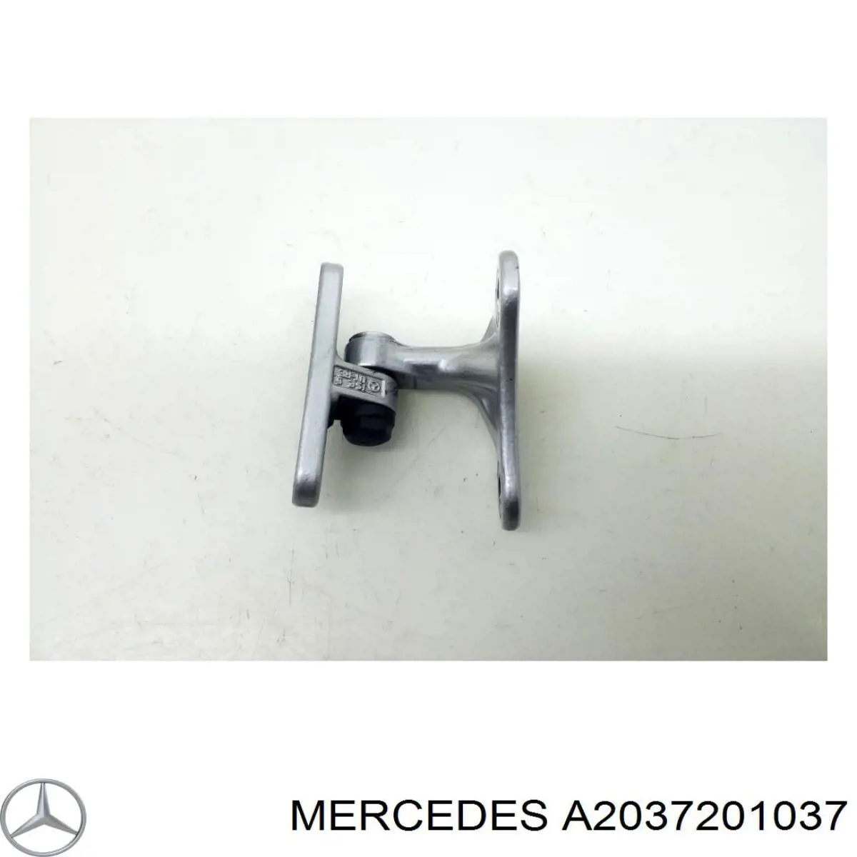Compre A2037201037 Mercedes Gozno da porta dianteira direita