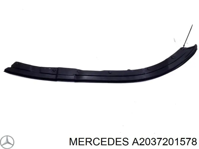 A2037273730 Mercedes 