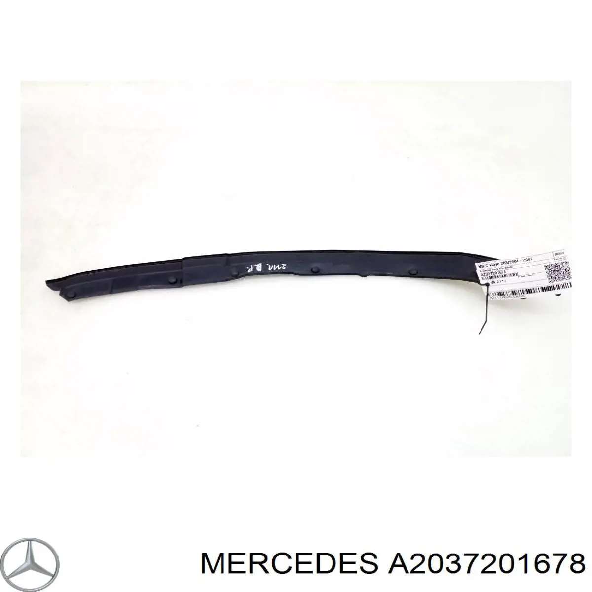 A2037201678 Mercedes 