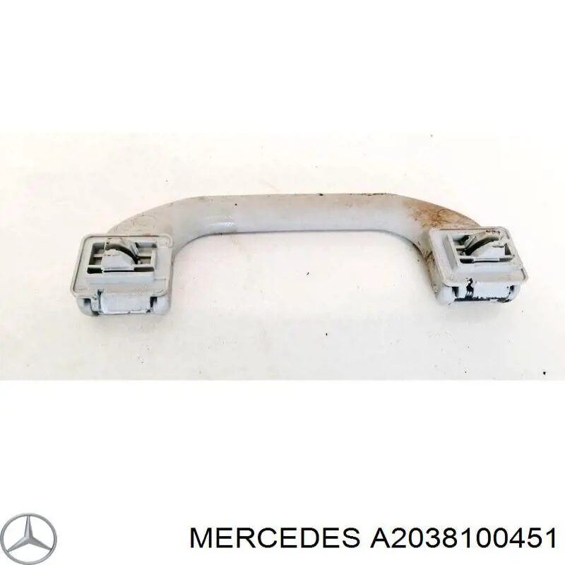  A2038100451 Mercedes