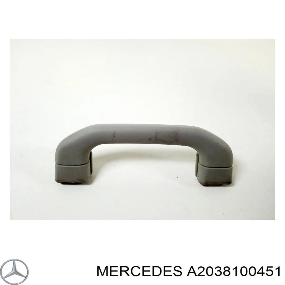 A20381004517E94 Mercedes 