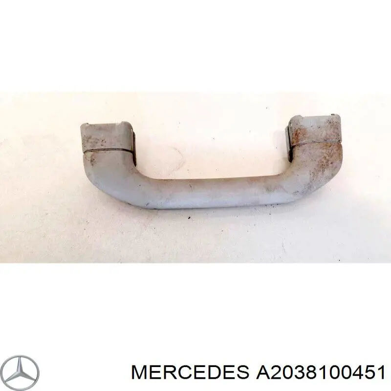 A2038100451 Mercedes 