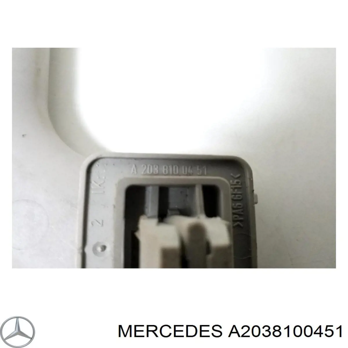  Mercedes A2038100451 preço, a partir de 38,88 USD