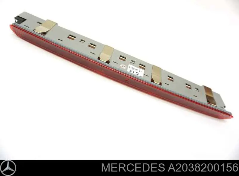 Sinal de parada traseiro adicional Mercedes A2038200156 preço, a partir de 66,49 USD