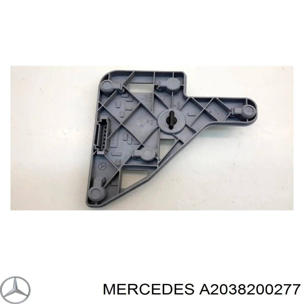 Circuito de contato da luz traseira Mercedes A2038200277 preço, a partir de 64,28 USD