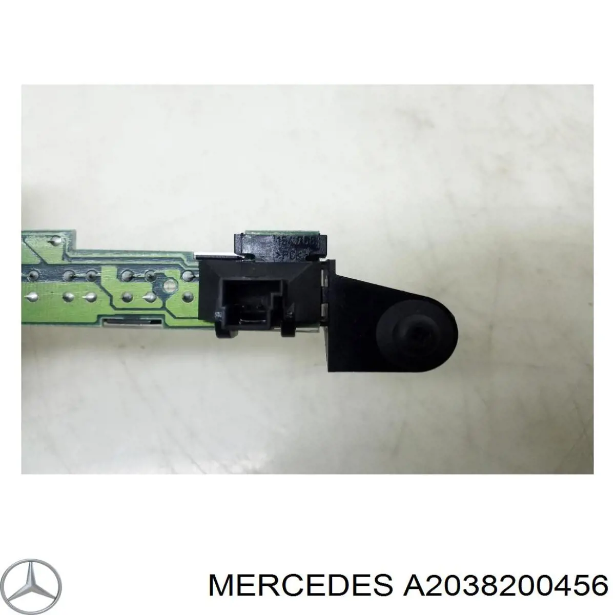 Sinal de parada traseiro adicional Mercedes A2038200456 preço, a partir de 54,48 USD